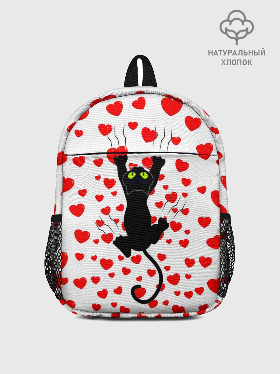 Рюкзак детский / Котейка