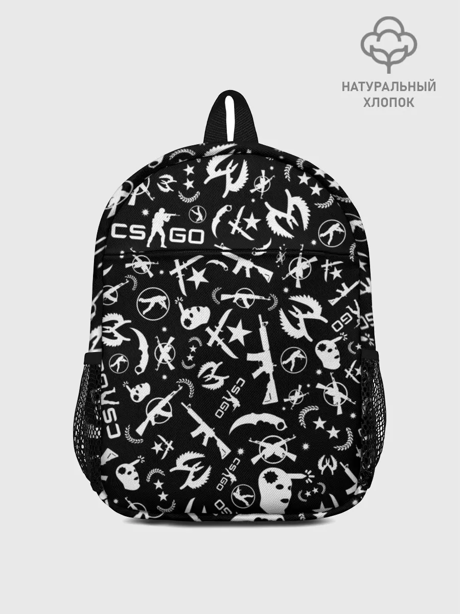 Рюкзак детский / CS GO