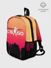 Рюкзак детский / CS GO GRADIENT