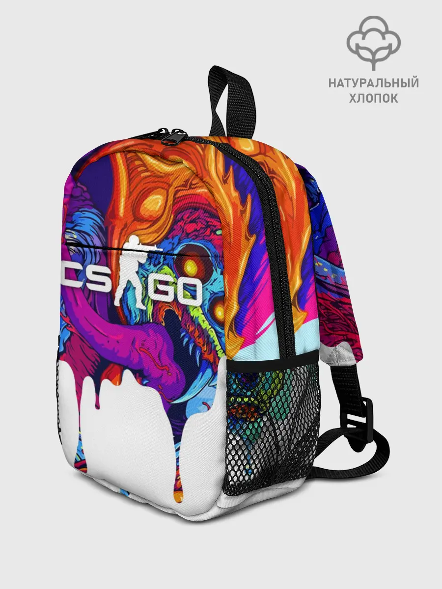 Рюкзак детский / CS GO HYPER BEAST