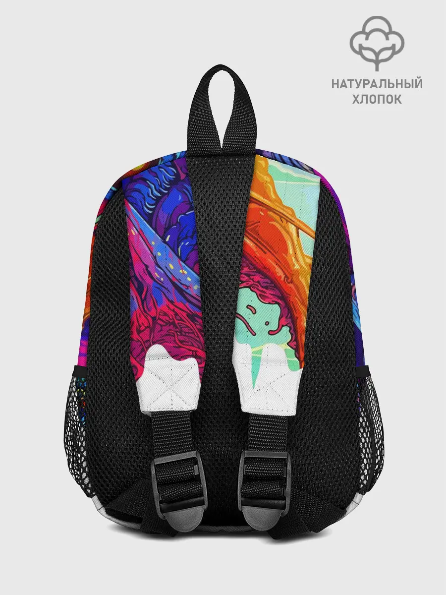 Рюкзак детский / CS GO HYPER BEAST