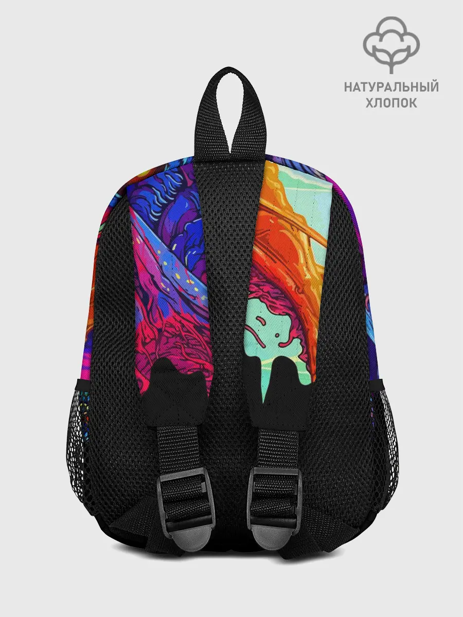 Рюкзак детский / CS GO HYPER BEAST