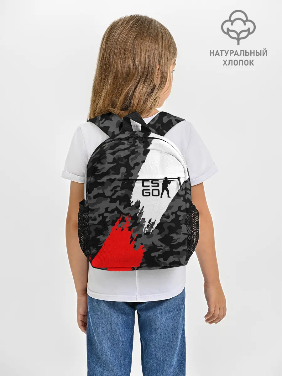 Рюкзак детский / CS GO