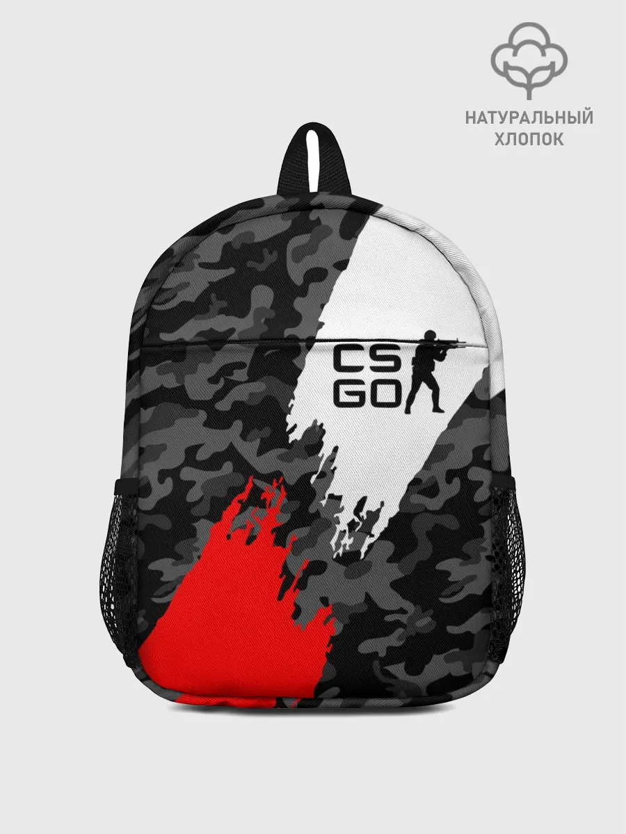 Рюкзак детский / CS GO