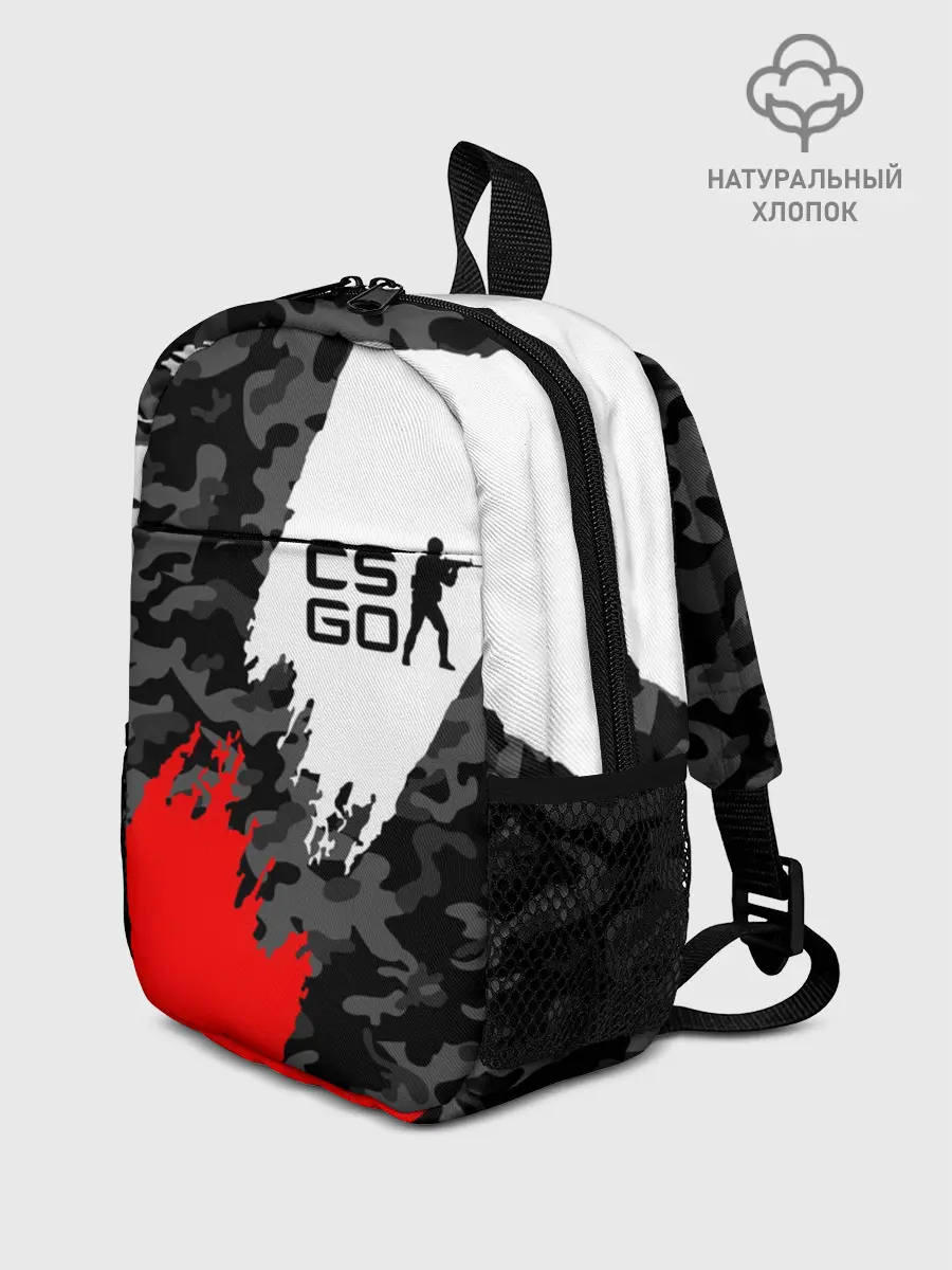 Рюкзак детский / CS GO