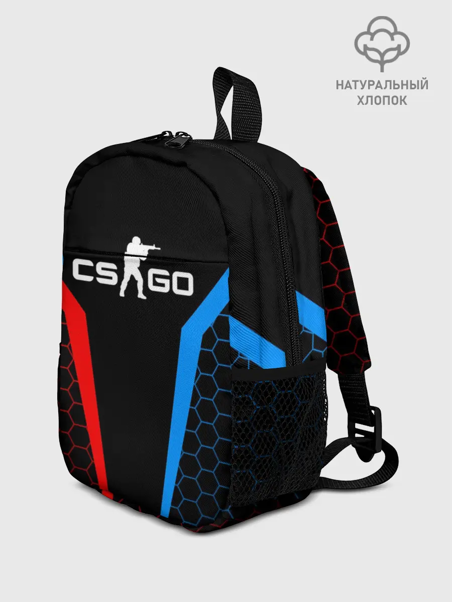 Рюкзак детский / CS GO