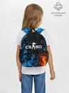 Рюкзак детский / CS GO