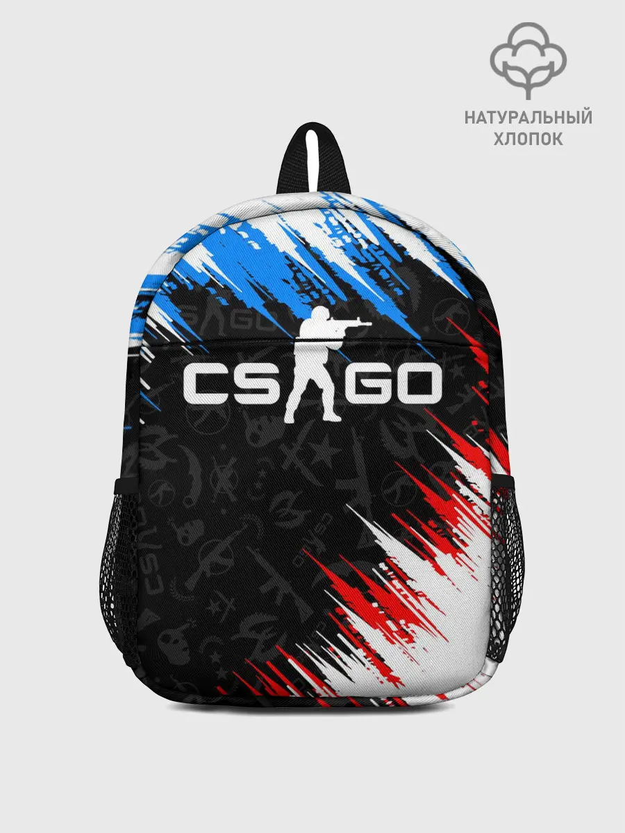 Рюкзак детский / CS GO