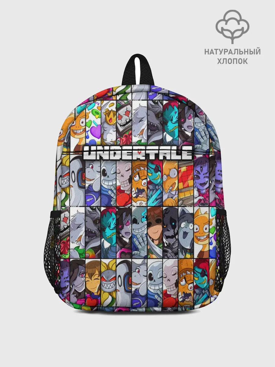 Рюкзак детский / UNDERTALE