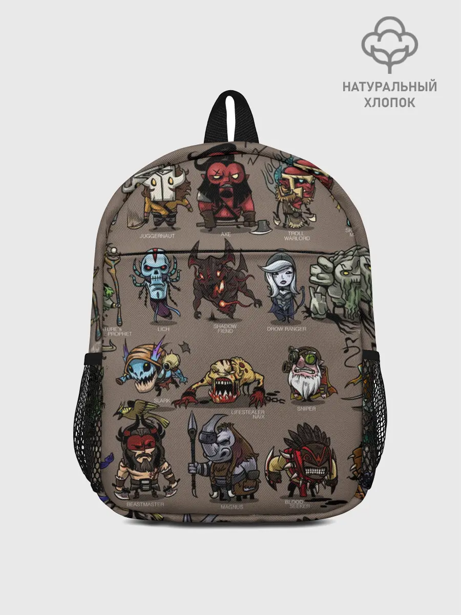 Рюкзак детский / Коры Доты 2