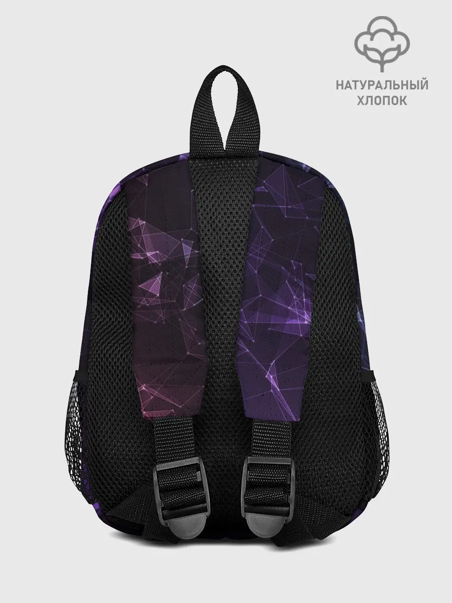 Рюкзак детский / Абстракция
