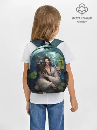 Рюкзак детский / Лань Чжань