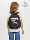 Рюкзак детский / PANTERA VULGAR OF POWER