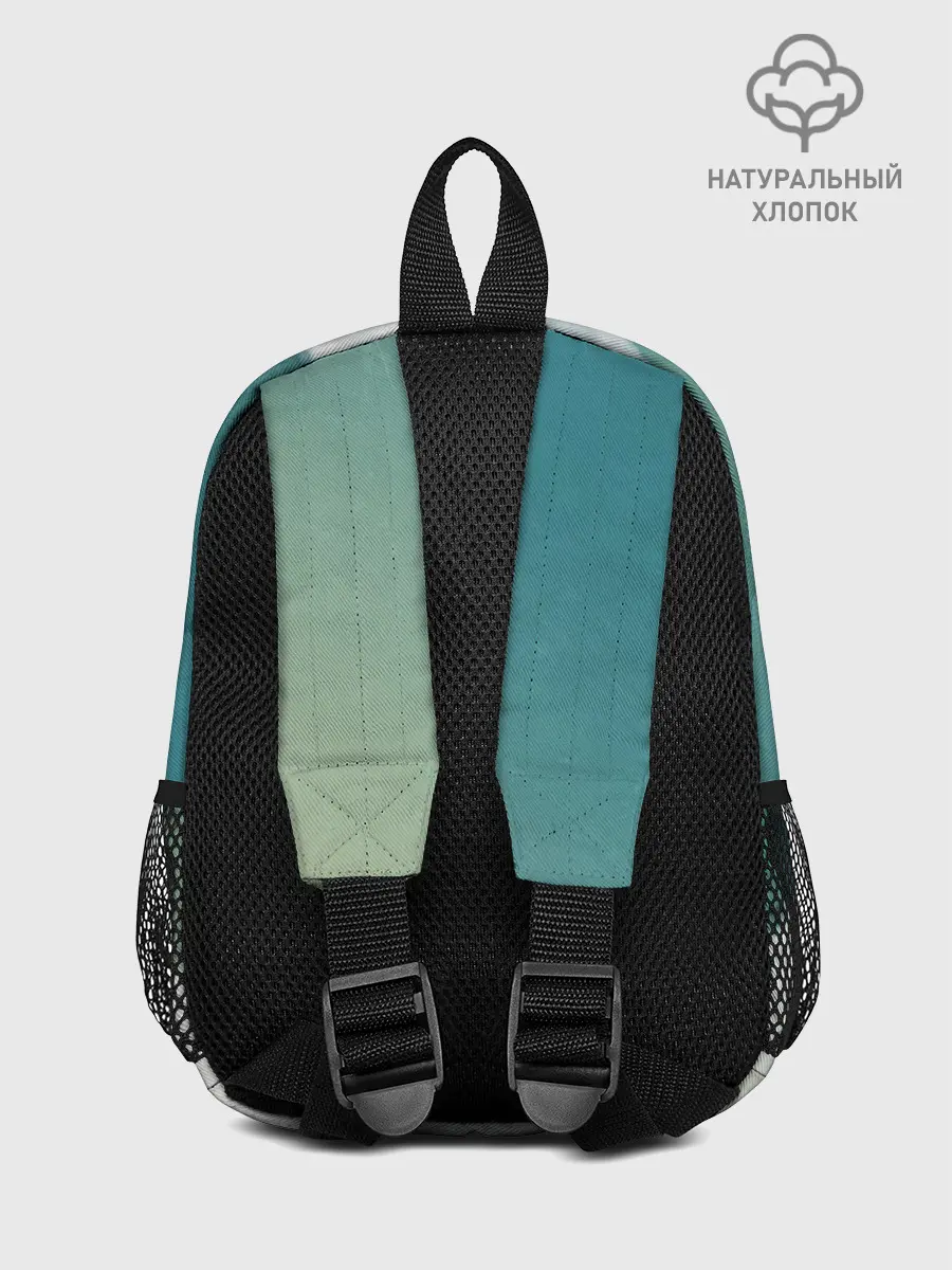 Рюкзак детский / Хаул, Софи, Кальцифер и другие