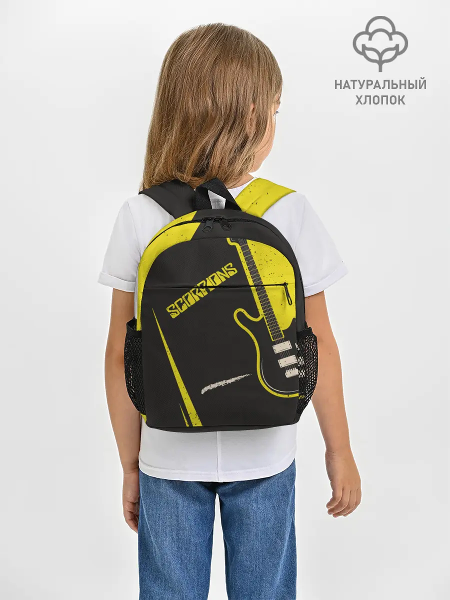 Рюкзак детский / Scorpions