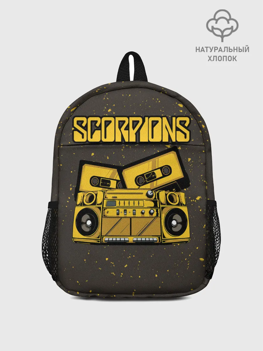 Рюкзак детский / Scorpions