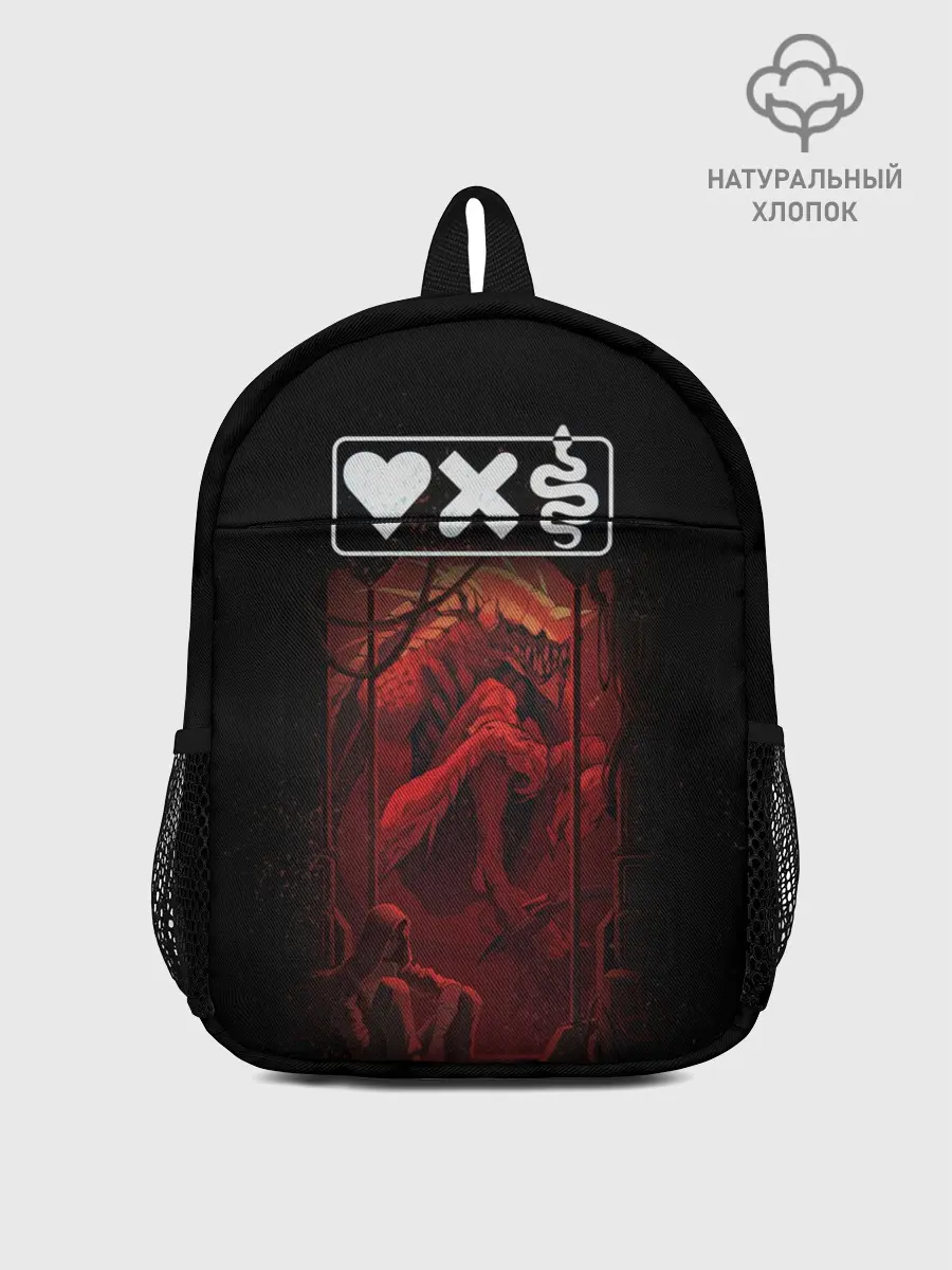 Рюкзак детский / Love Death and Robots