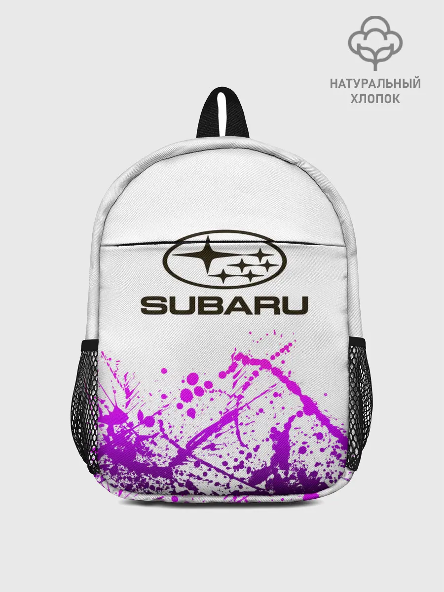 Рюкзак детский / SUBARU