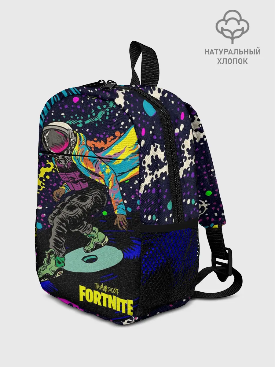 Рюкзак детский / TRAVIS SCOTT+FORTNITE