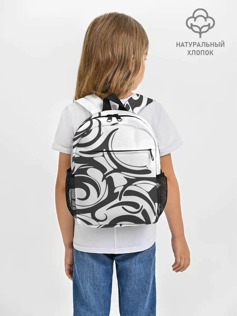 Рюкзак детский / Узоры