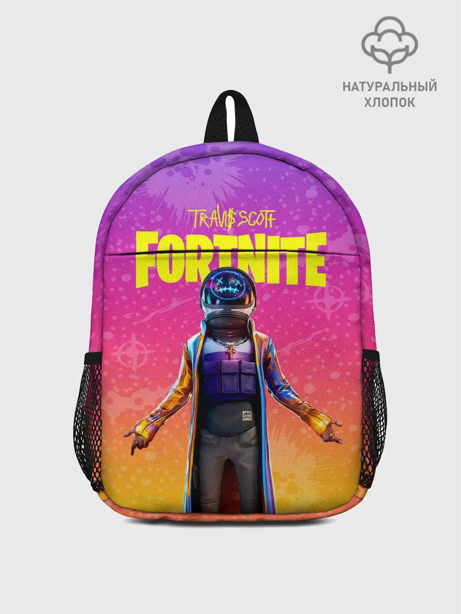 Рюкзак детский / TRAVIS SCOTT+FORTNITE