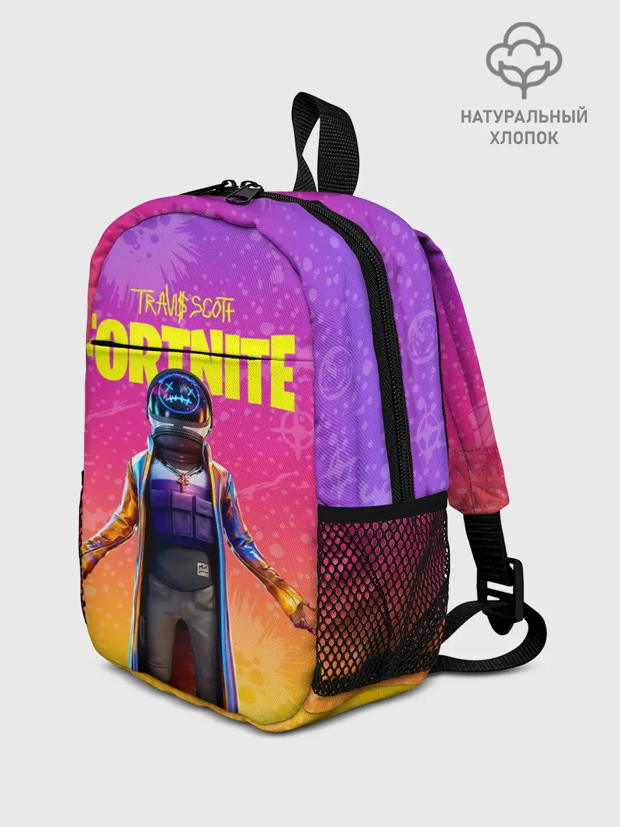 Рюкзак детский / TRAVIS SCOTT+FORTNITE