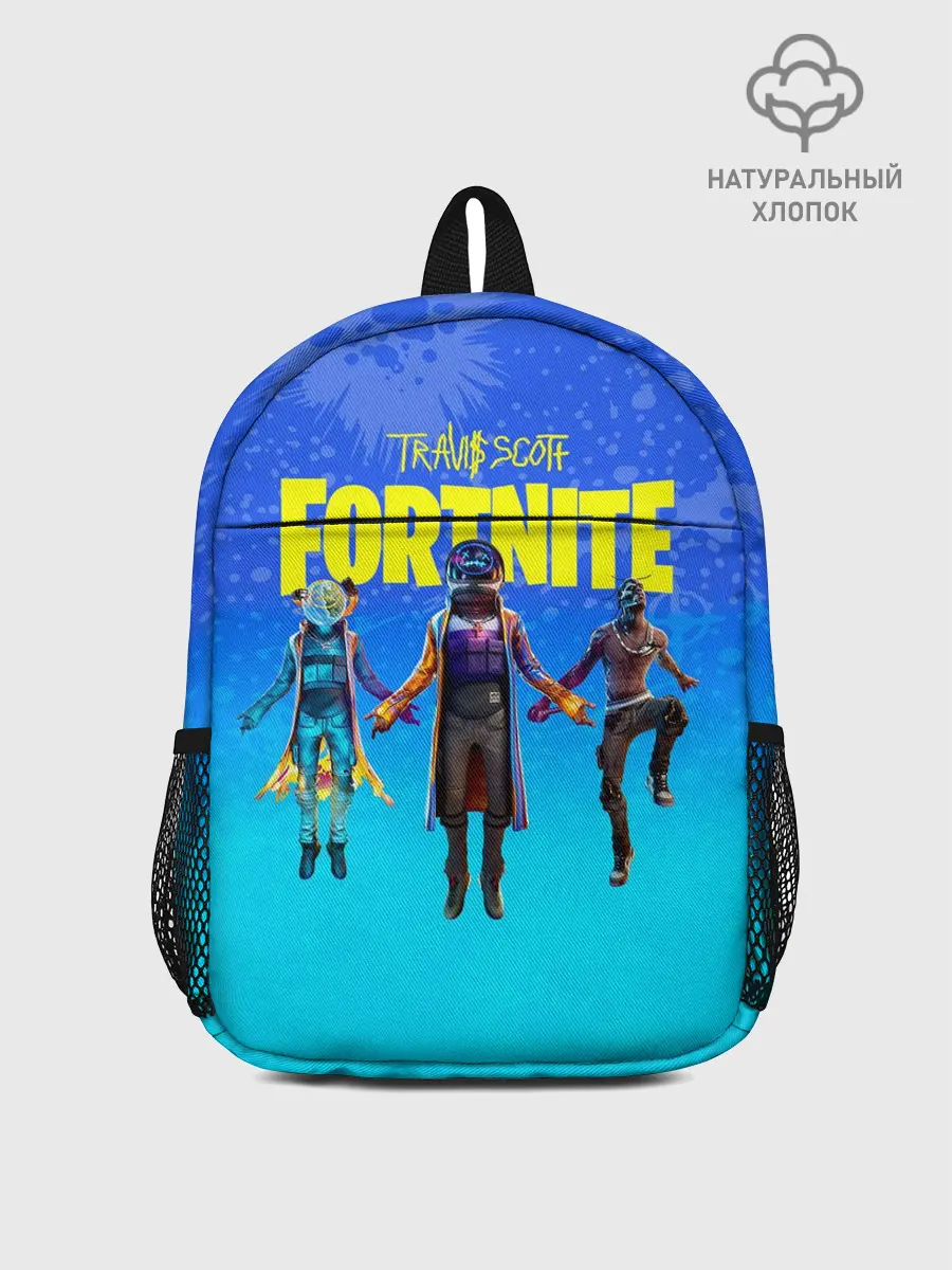 Рюкзак детский / TRAVIS SCOTT+FORTNITE