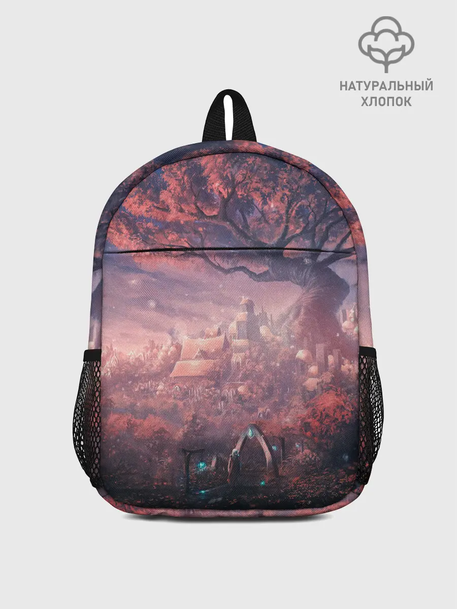 Рюкзак детский / Anime art tree