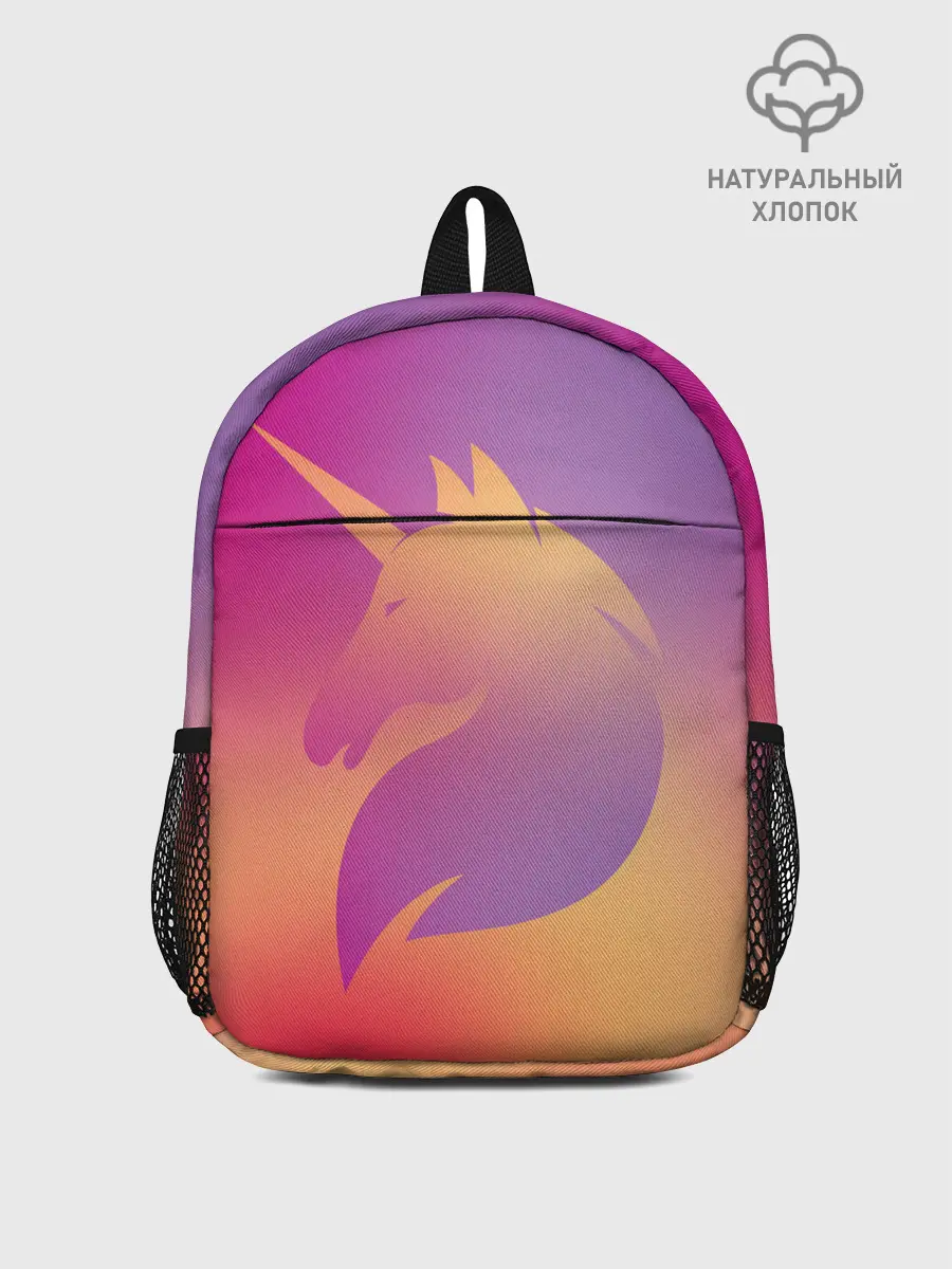 Рюкзак детский / Unicorn gradient