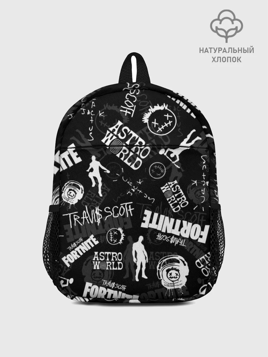 Рюкзак детский / TRAVIS SCOTT+FORTNITE
