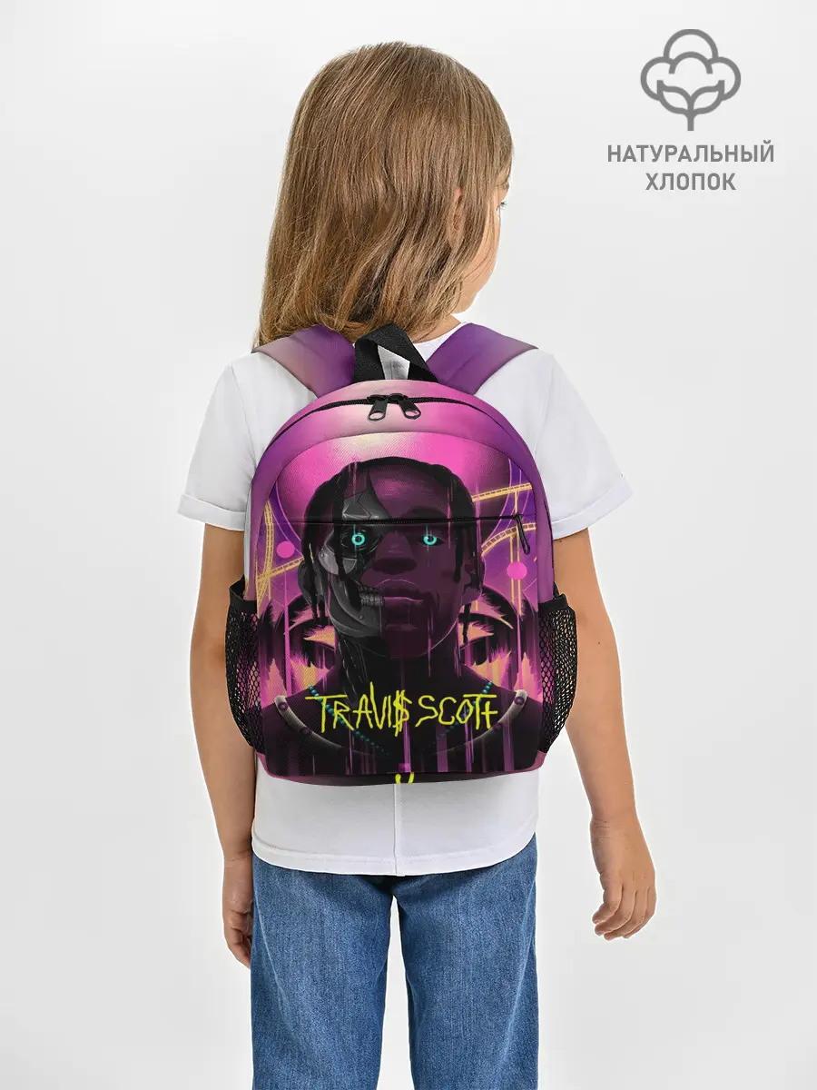 Рюкзак детский / TRAVIS SCOTT+FORTNITE