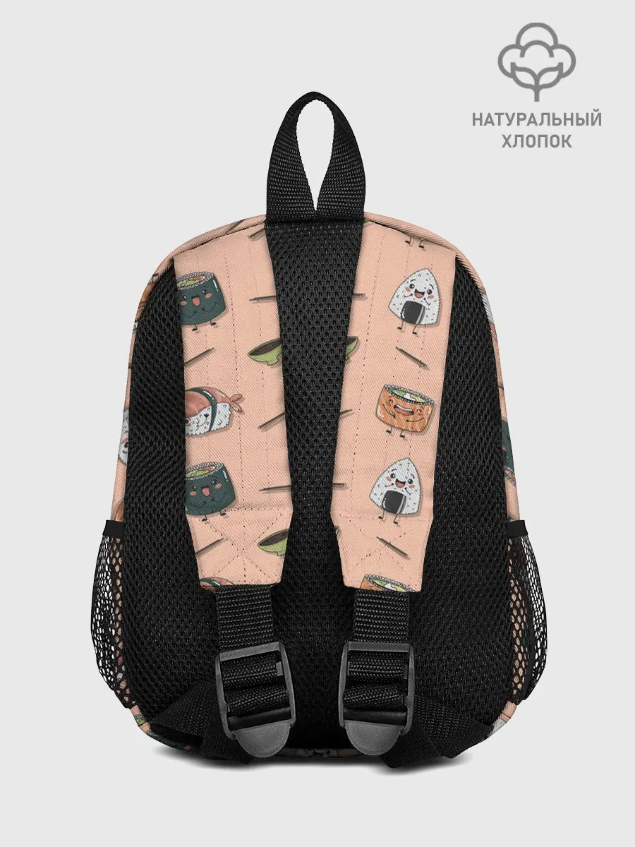 Рюкзак детский / Суши