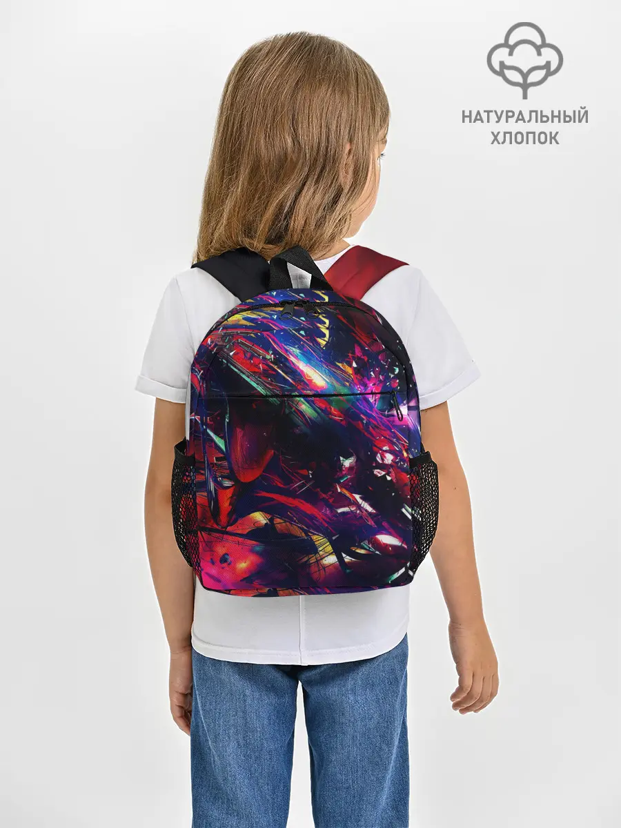Рюкзак детский / DIGITAL STRIPES