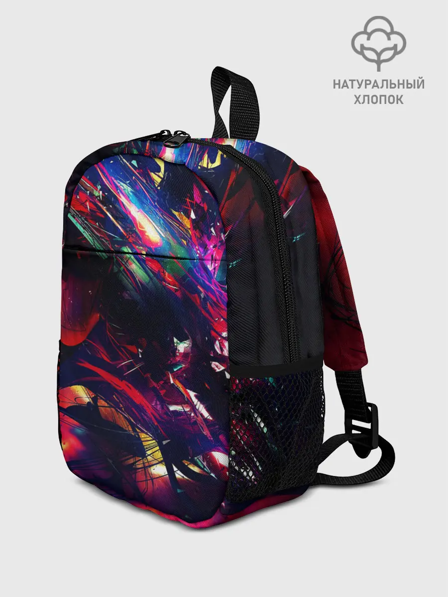 Рюкзак детский / DIGITAL STRIPES