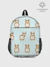 Рюкзак детский / Корги