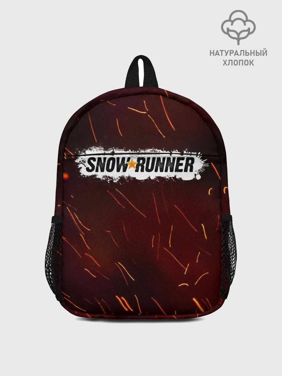 Рюкзак детский / SNOWRUNNER