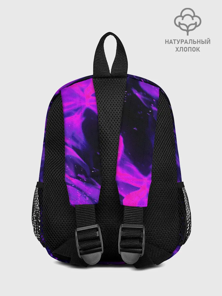Рюкзак детский / ФИОЛЕТОВЫЙ ОГОНЬ