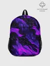 Рюкзак детский / ФИОЛЕТОВЫЙ ОГОНЬ