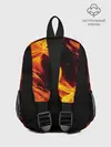 Рюкзак детский / ЯЗЫКИ ПЛАМЕНИ