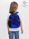 Рюкзак детский / СИНИЙ ОГОНЬ