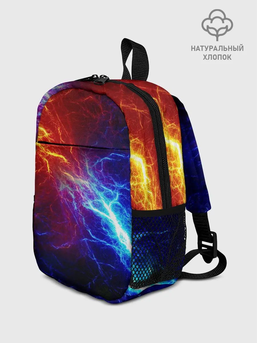 Рюкзак детский / БИТВА МОЛНИЙ / BATTLE FLASH