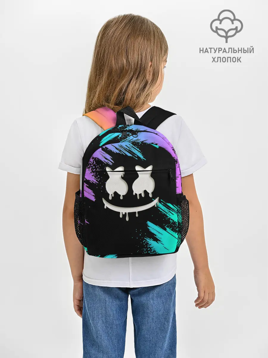 Рюкзак детский / Marshmello