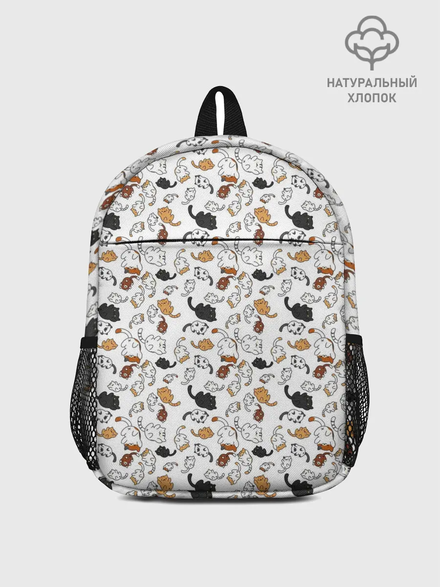 Рюкзак детский / Котики