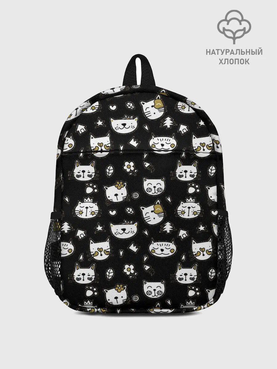Рюкзак детский / Котики