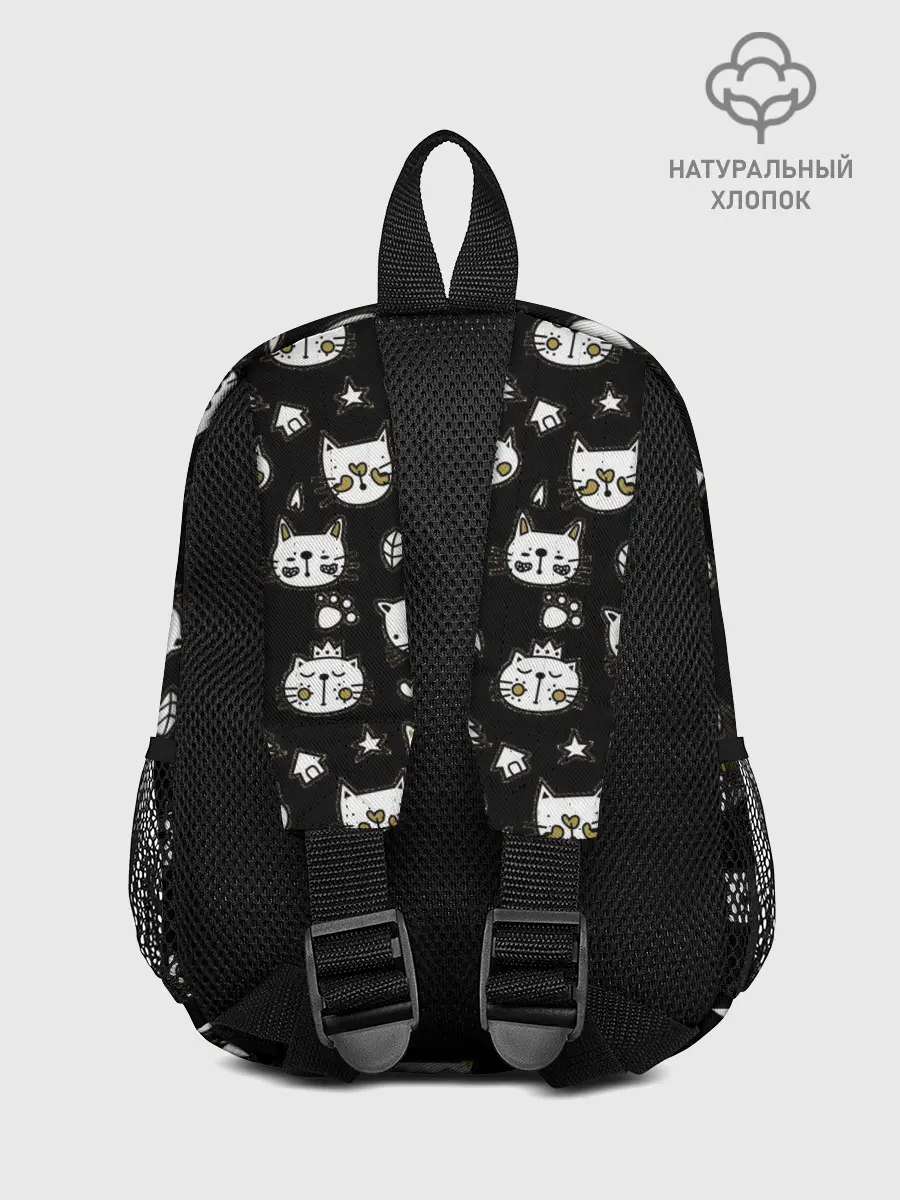 Рюкзак детский / Котики
