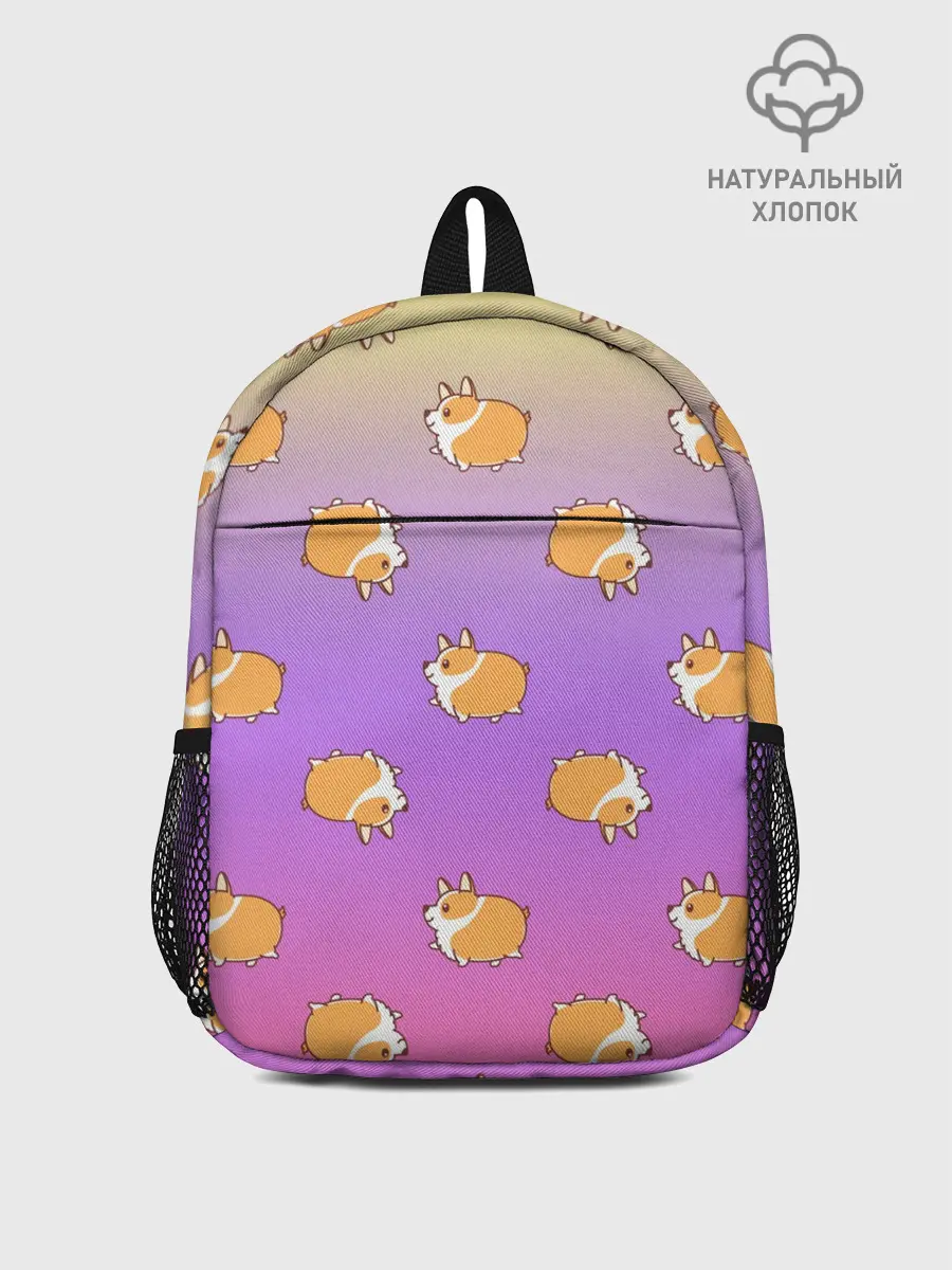 Рюкзак детский / Корги