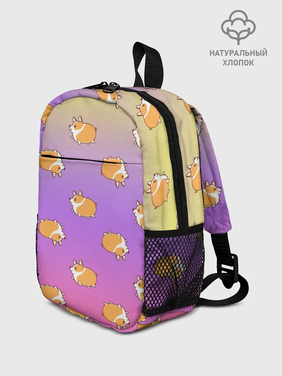 Рюкзак детский / Корги