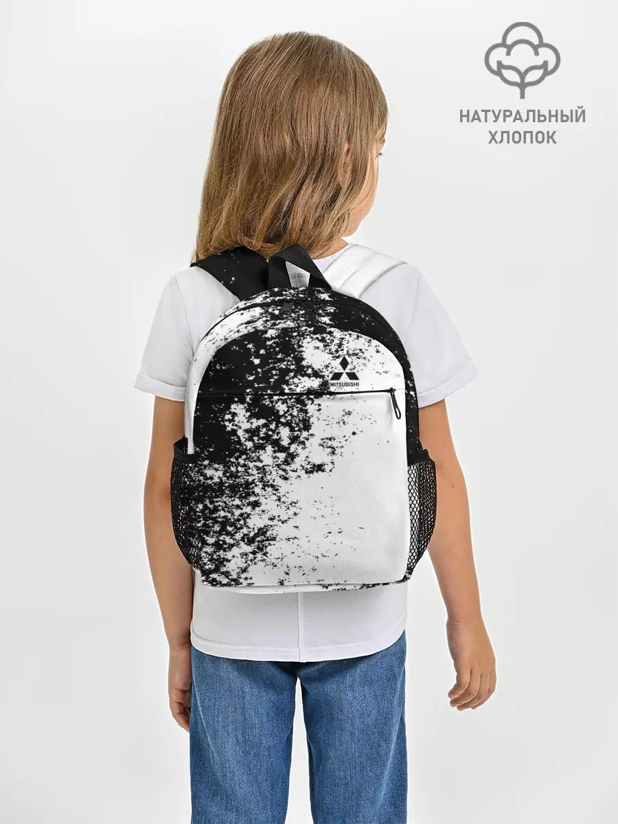 Рюкзак детский / Mitsubishi