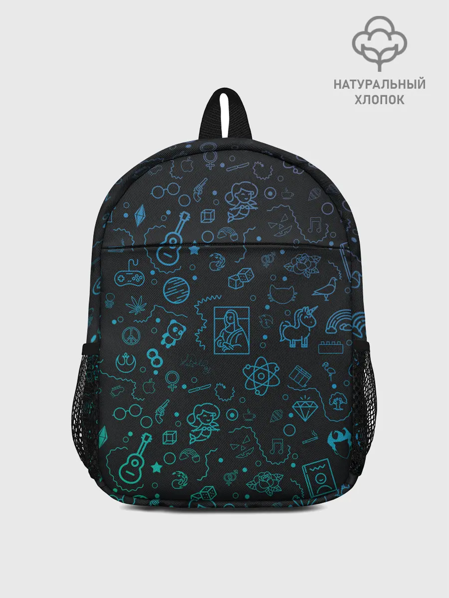 Рюкзак детский / Логотипы