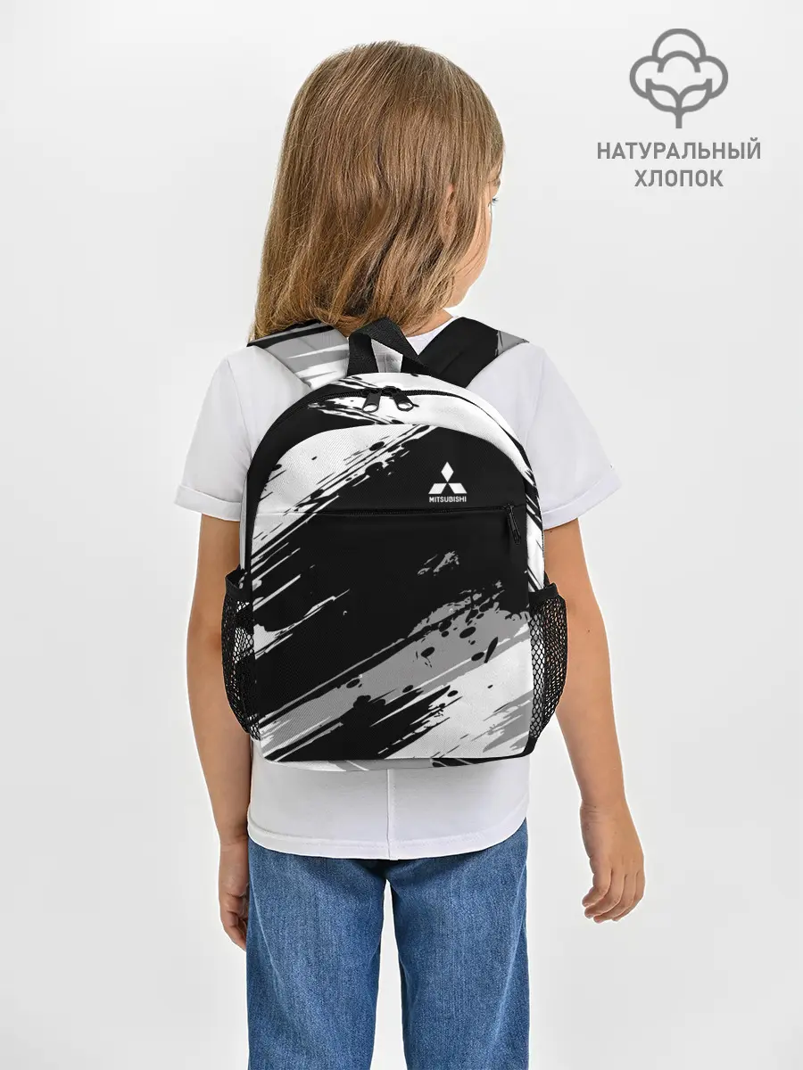 Рюкзак детский / Mitsubishi
